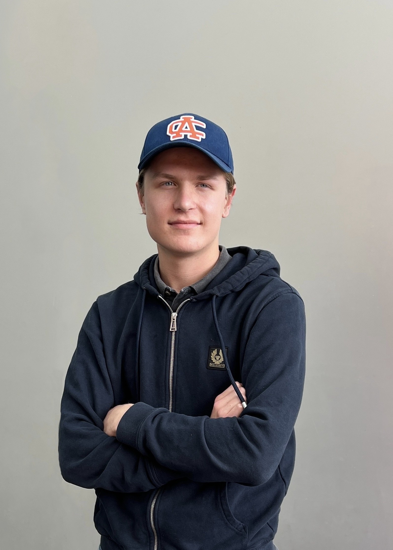 Bernardo Maulshagen, co-founder of JUBER AI